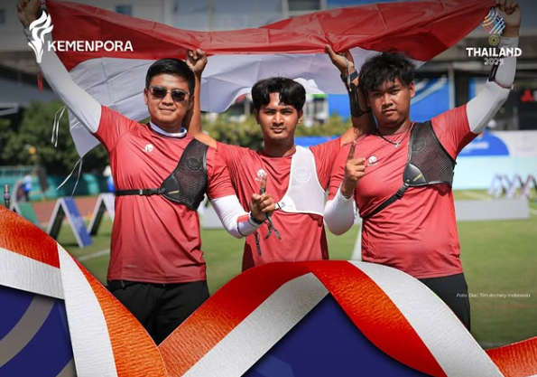 SEA Games 2025: Dayung, Pencak Silat, dan Panahan Sumbang Banyak Emas