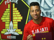 Bek Persik Jefferson Formigao Sangat Optimistis Liga 1 Berjalan pada November