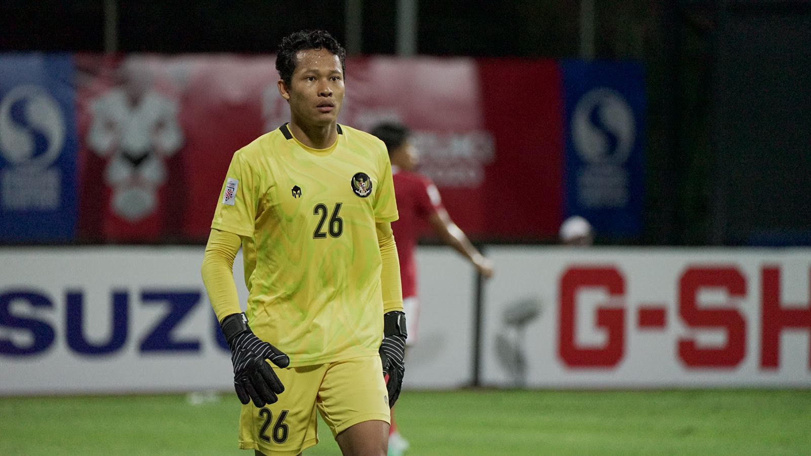 Kiper TIRA-Persikabo Bangga Dapat Panggilan Beruntun ke Timnas