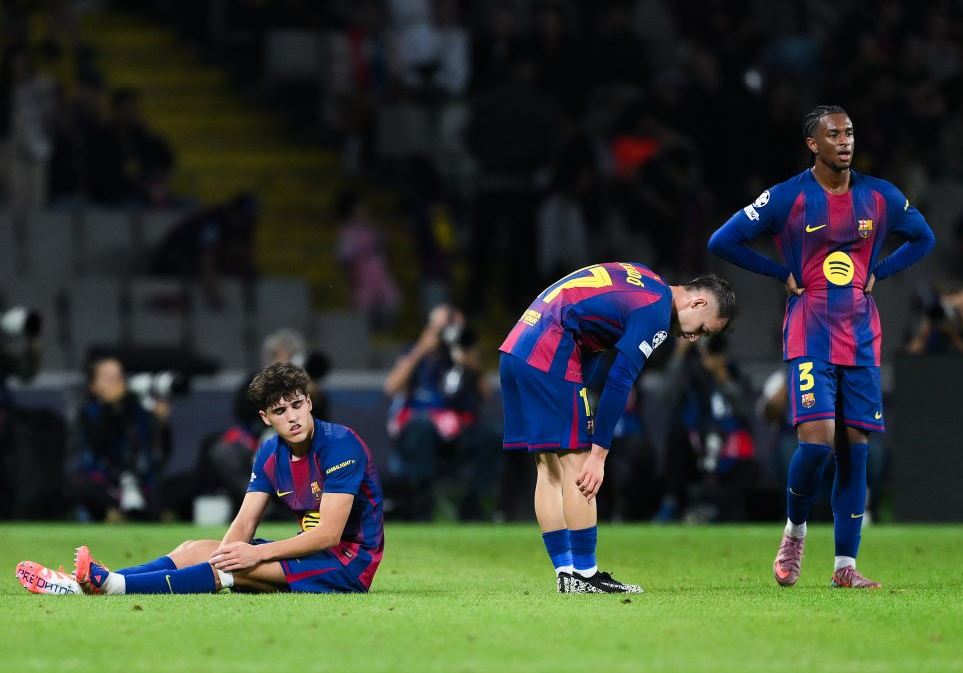Kedalaman Skuad Jadi Pembeda saat Barcelona Kalah 1-2 Melawan PSG