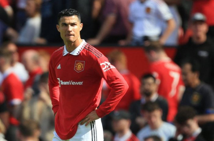 Antisipasi Kepergian Cristiano Ronaldo, Manchester United Bidik Target Tak Terduga