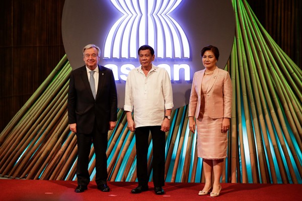 SEA Games 2019: Presiden Duterte Yakin CEO PHISGOC Tak Korupsi