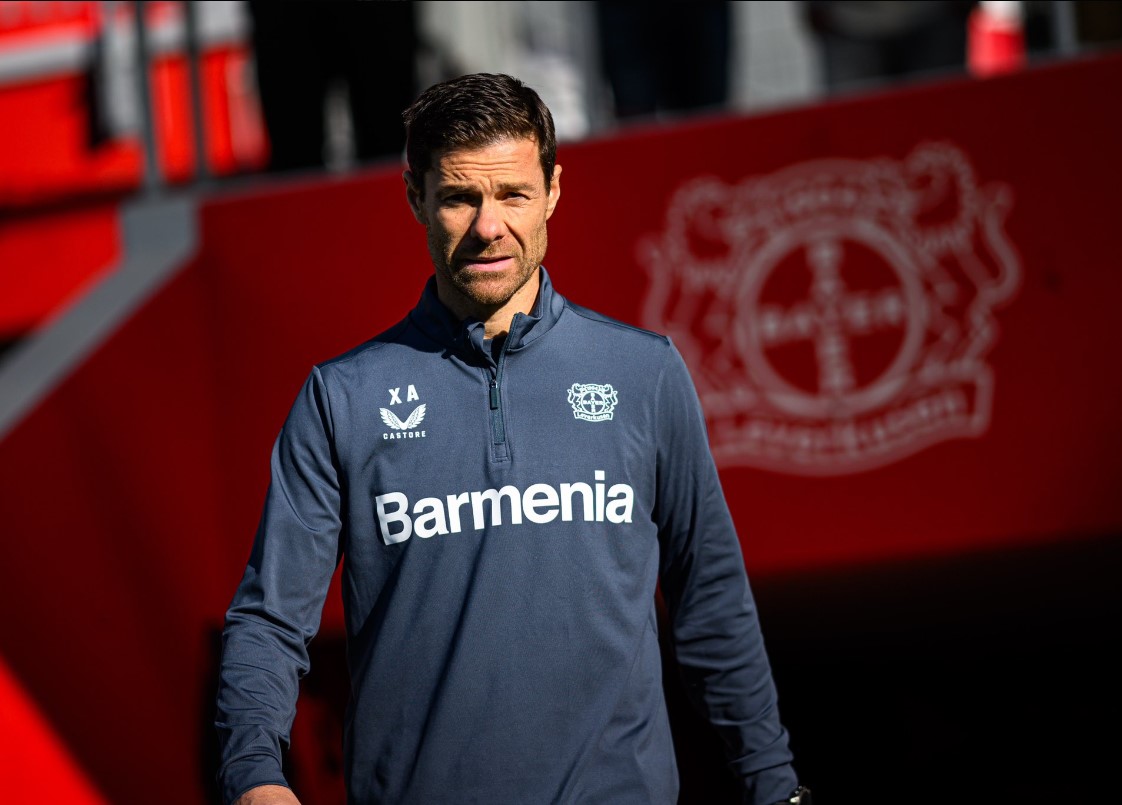 Real Madrid Bidik Xabi Alonso Jadi Pelatih Baru pada Musim Depan