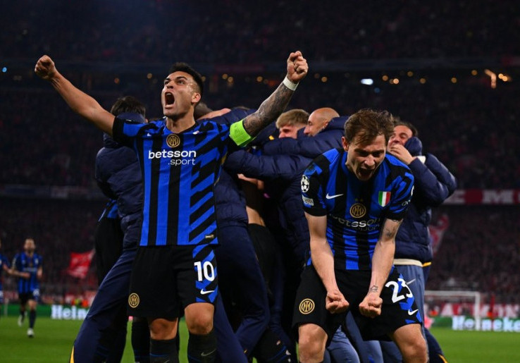 Jadwal Siaran Langsung dan Link Live Streaming Inter Milan Vs Bayern Munchen, Kamis 17 April 2025