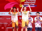 Hasil Hong Kong Open 2024: Indonesia Bawa Pulang Dua Medali