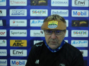 Persib Pantas Wakili Indonesia di Piala AFC 2021