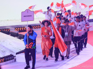 Indonesia Total Boyong 4 Emas dari Asian Youth Games 2025