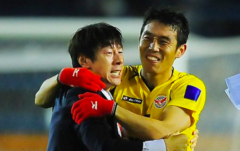 Cho Byung-kuk Pengganti Dzenan Radoncic untuk Bantu Shin Tae-yong di Timnas Indonesia