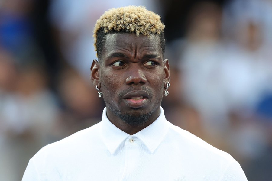 Paul Pogba Banjir Dukungan Usai Dihukum Larangan Main Selama 4 Tahun
