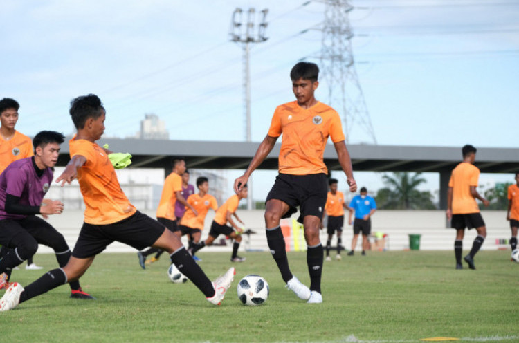 Jadwal Timnas Indonesia U-16 di Piala AFF U-16 2022: Lawan Vietnam di Laga Pamungkas Grup A