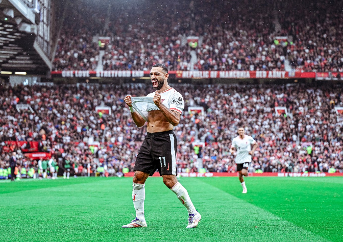 Mohamed Salah Ingin Nikmati Musim Terakhirnya di Liverpool