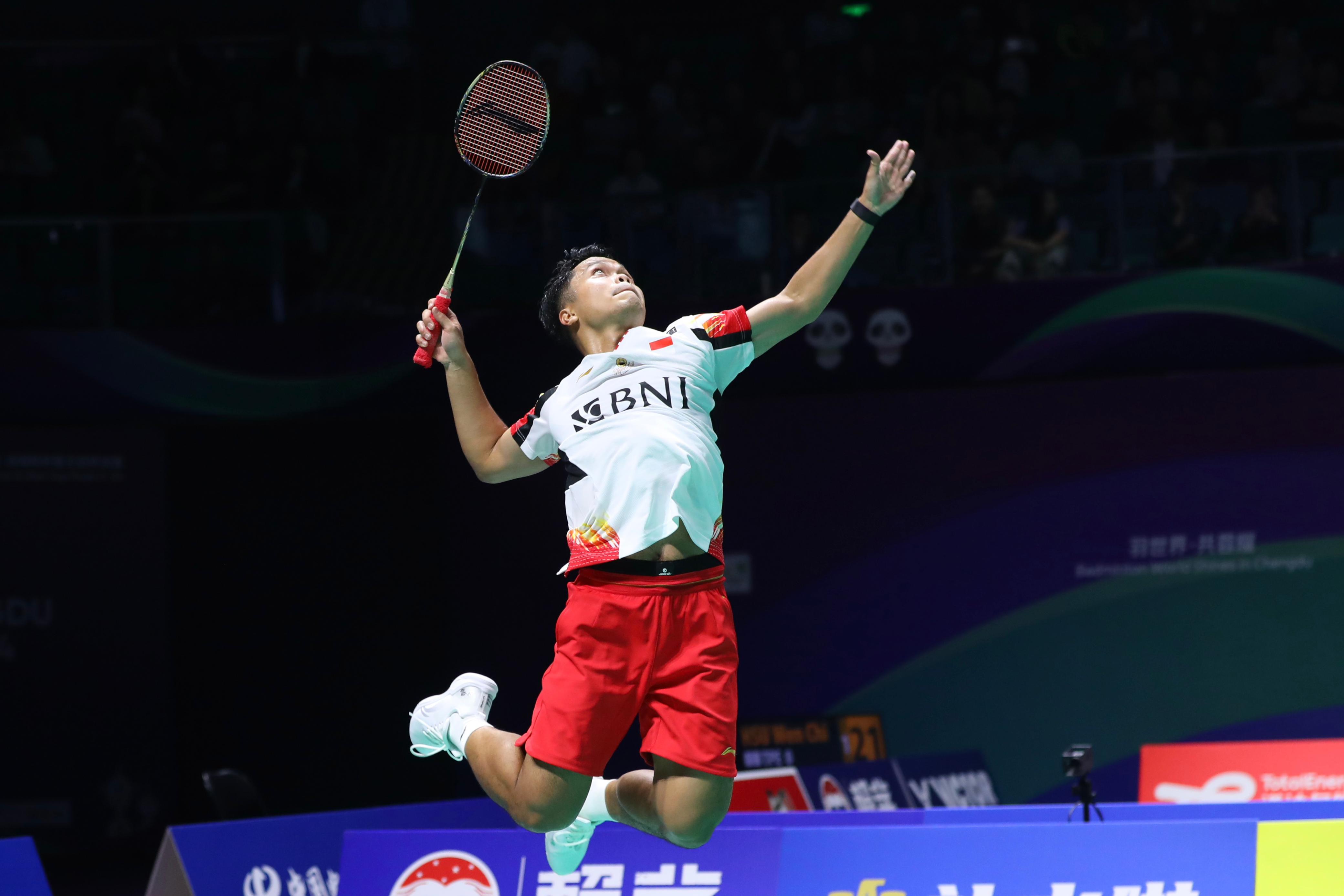 Hasil Piala Thomas 2024: Bungkam Thailand, Indonesia ke Perempat Final
