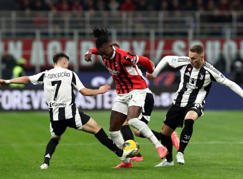 Jadwal Siaran Langsung dan Link Live Streaming Juventus Vs AC Milan