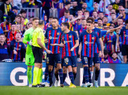 Gagal Kalahkan Espanyol, Pemain Barcelona 'Dihukum' Xavi Hernandez