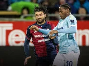 Kalah Lawan Cagliari, Juventus Catat Rekor Memalukan