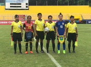 Piala AFF Wanita: Giliran Thailand Gilas Timor Leste dengan Skor Akhir 8-0