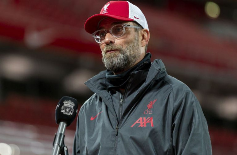 Jurgen Klopp Bergidik Lihat Kebangkitan Para Raksasa yang Tertidur