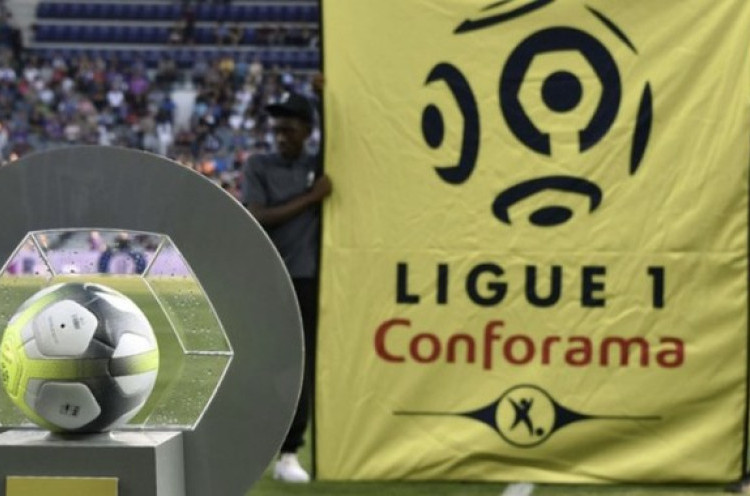  Pemerintah Prancis Tak Beri Izin Ligue 1 Lanjutkan Musim 2019-2020