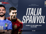 Prediksi Italia Vs Spanyol: Aroma Balas Dendam