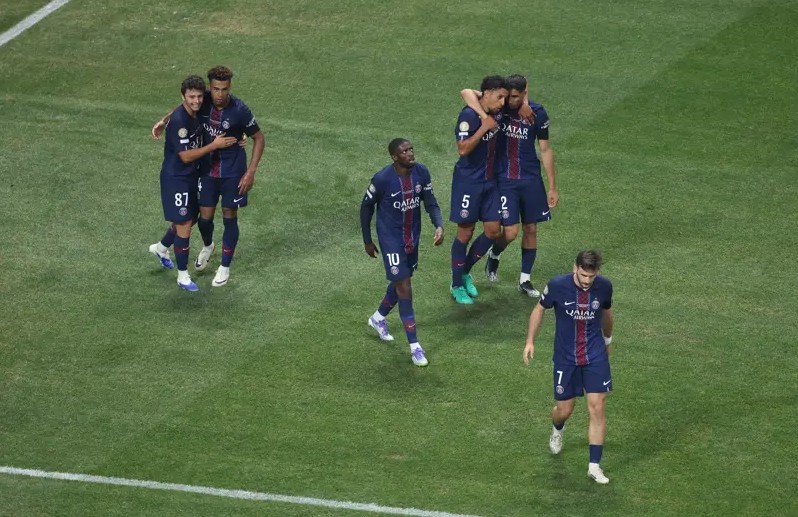 PSG Fokus Pemulihan Jelang Hadapi Real Madrid di Semifinal Piala Dunia Antarklub 2025