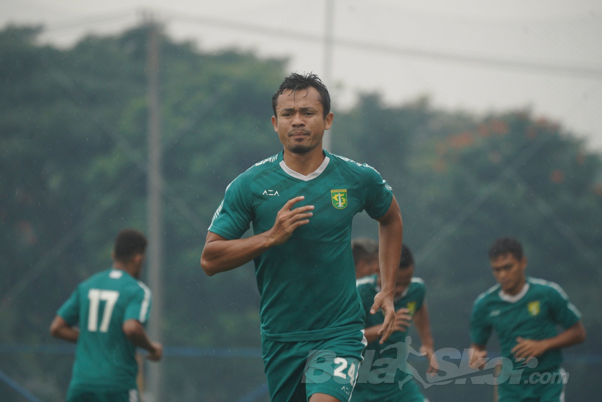 Arif Satria Pemain Kelima Persebaya ke Timnas, Aji Tak Masalah