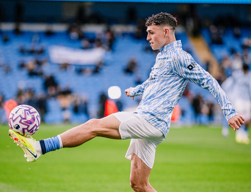 Manchester City Kalahkan Bournemouth, Phil Foden Ukir Sejarah