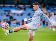Manchester City Kalahkan Bournemouth, Phil Foden Ukir Sejarah