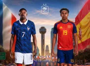 Simulator dengan Akurasi Tinggi Prediksi Skor Prancis vs Spanyol: Les Bleus Unggul Tipis