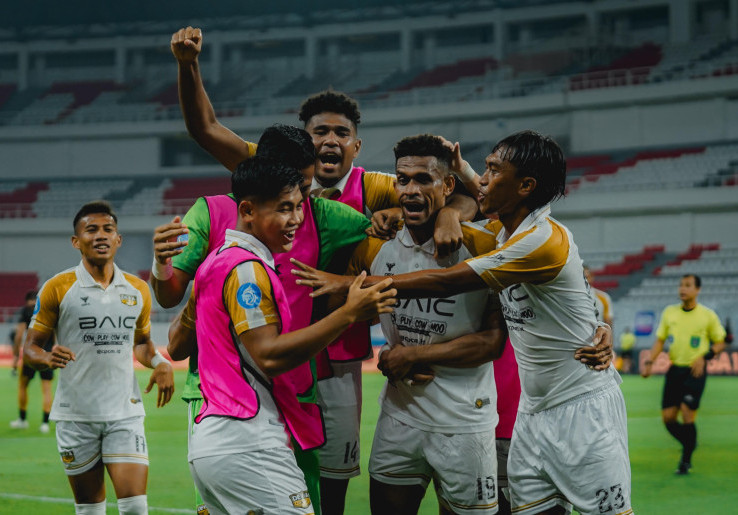 Termasuk Persib dan Dewa United FC, 6 Klub Liga 1 Memenuhi Syarat Main di ACL 2025/2026