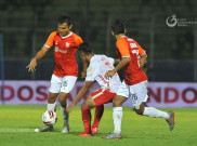 Borneo FC Wajar Kalah dari Persija