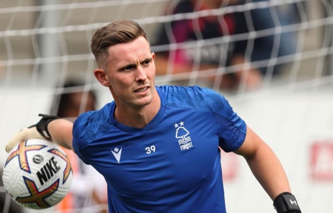 Dean Henderson Kena Tipu Manajemen Manchester United
