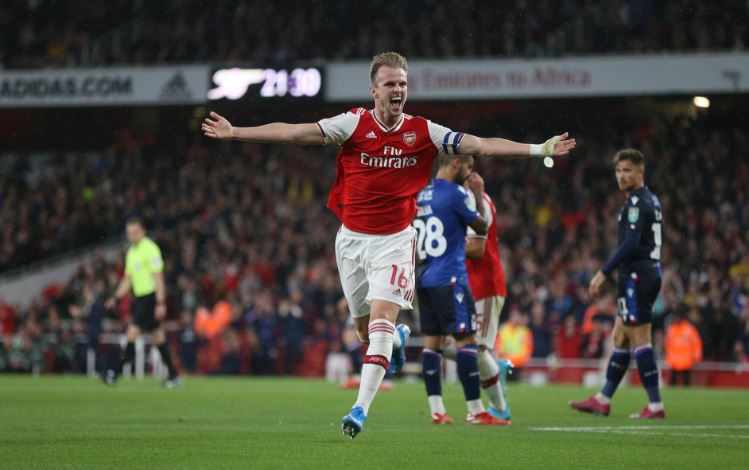 Arsenal Adakan Pemungutan Suara Pilih Kapten Baru