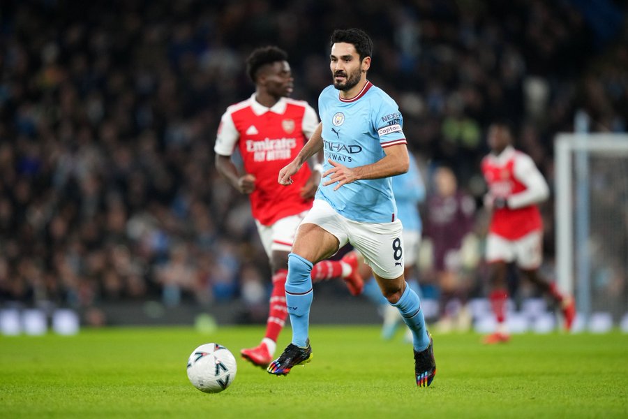 Barcelona Jawab Isu Datangkan Ilkay Gundogan pada Musim Panas 2023
