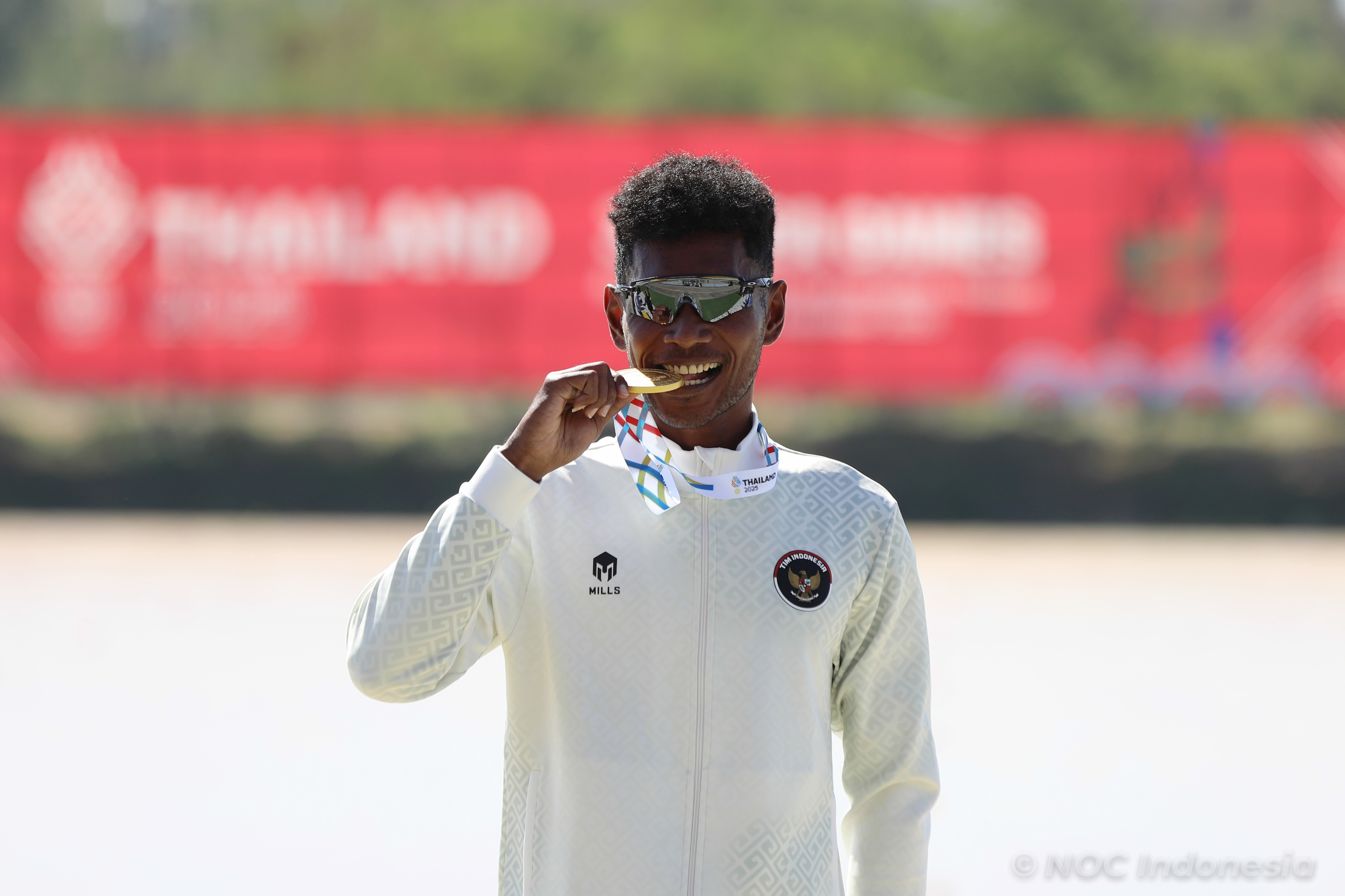 Emas SEA Games 2025 Jadi yang Kelima, La Memo Tegaskan Status Raja Dayung Asia Tenggara