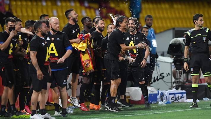 Filippo Inzaghi Sukses Antarkan Benevento Promosi ke Serie A