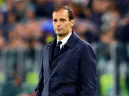PSG Bersiap Ganti Thomas Tuchel dengan Massimiliano Allegri