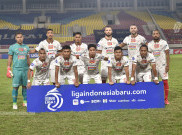 Jadwal Persija Jakarta di Seri Empat Liga 1 2021/2022, Ada Lawan Arema FC dan Persebaya