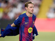 Ikrarkan Janji Setia untuk Barcelona, Frenkie De Jong Tolak Tawaran Main di Premier League