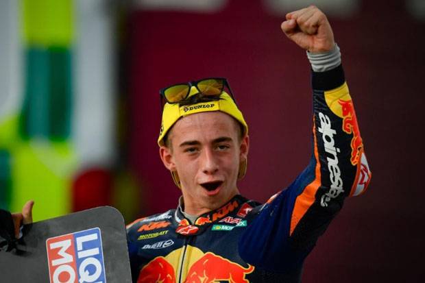 Pedro Acosta Tak Mirip Rossi atau Marquez
