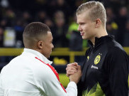 Beban Gaji Bukan Hambatan Real Madrid Daratkan Mbappe dan Haaland