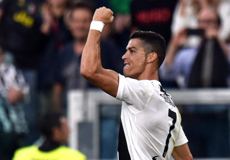 Cristiano Ronaldo Samai Rekor 61 Tahun di Juventus