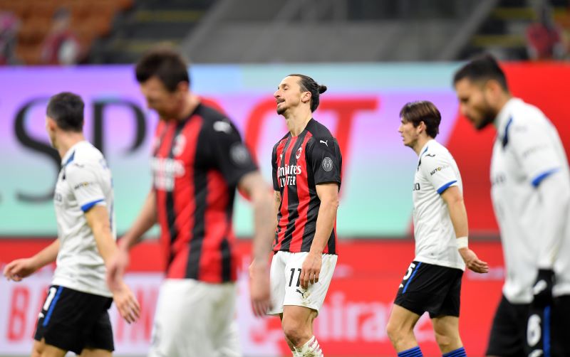 AC Milan Tumbang, Ibrahimovic Soroti Karakter Mandzukic