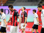 AC Milan Tumbang, Ibrahimovic Soroti Karakter Mandzukic
