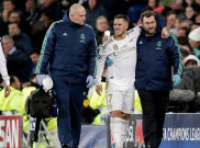 Ketok Palu, Real Madrid Putuskan Jual Eden Hazard
