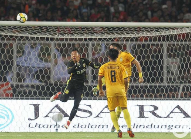 20 Pemain Dibawa, Kemenangan Harga Mati Buat Bhayangkara FC Ketika Jumpa Persela
