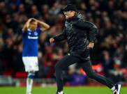 Everton Vs Liverpool: Rekor Apik Jurgen Klopp di Derby Merseyside