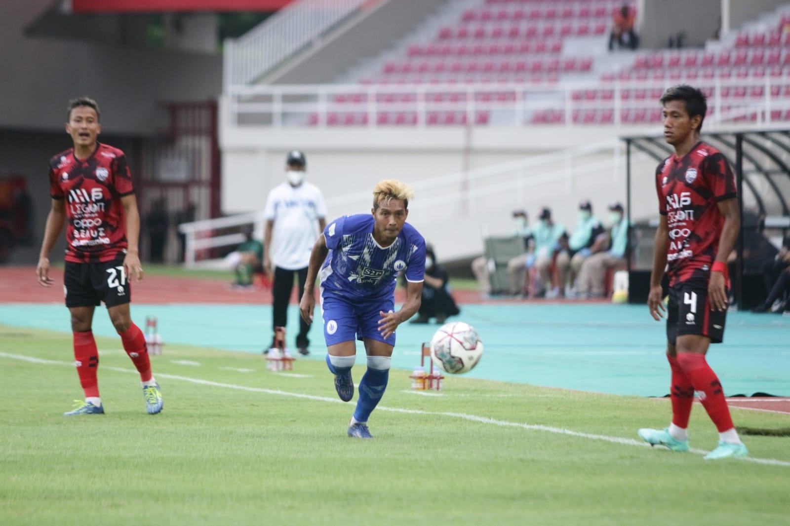 Wawancara Qischil Gandrum Minny: Buang Kesempatan Bikin Gol seperti Paolo Di Canio
