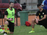 Barito Putera dengan Senang Hati Melepas Aleksandar Rakic