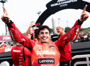 Ogah Pensiun, Marc Marquez Berpotensi Melampaui Jumlah Gelar Valentino Rossi