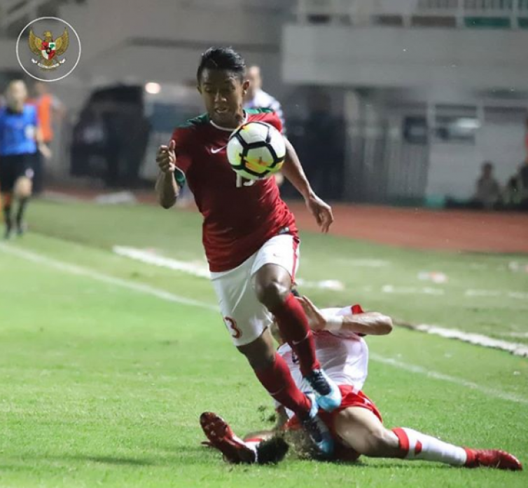 Sama dengan Bahrain, Pelatih Korea Utara Puji Febri Hariyadi